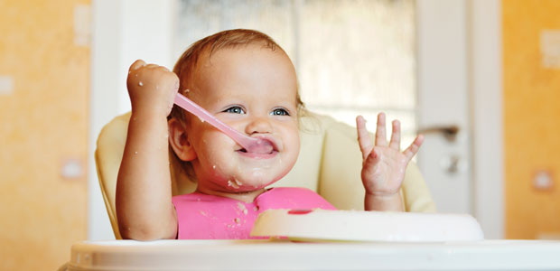 Os bebés devem comer cereais integrais?