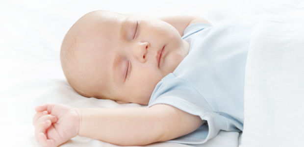O padrão de sono do recém-nascido e do bebé