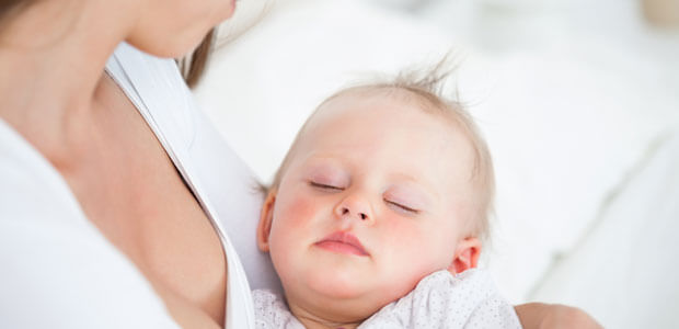 9 Coisas que prejudicam o sono da criança