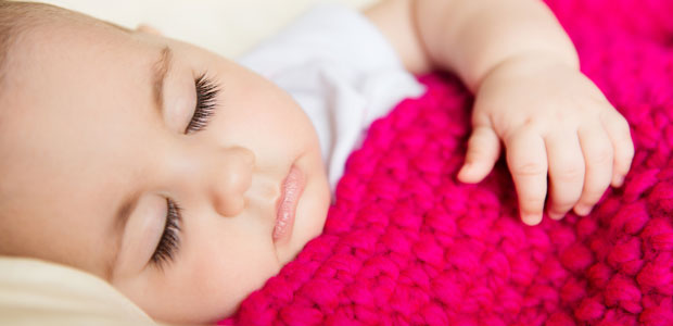 Os diferentes métodos para ajudar o bebé a dormir