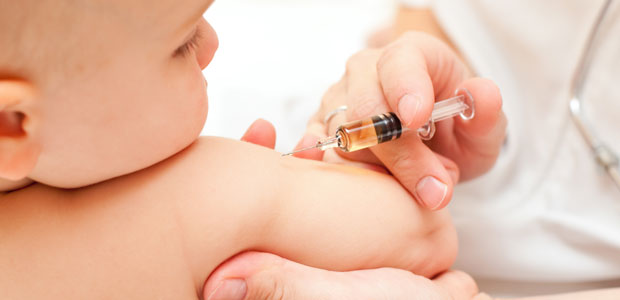 Vacinação de crianças: Centro Europeu para o Controlo de Doenças pede prioridades