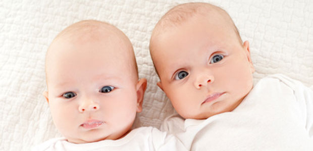 Fatores que influenciam a gravidez de gémeos