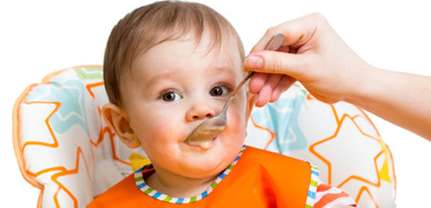 10 Passos da alimentação infantil saudável