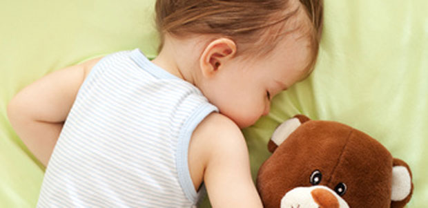 Problemas do sono em crianças