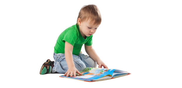 Como incentivar a leitura entre os 3 e os 6 anos de idade?