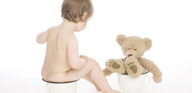 Obstipação infantil: causas, o que fazer e como prevenir?