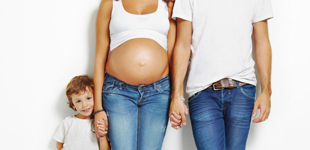 7 Diferenças entre a primeira gravidez e as seguintes