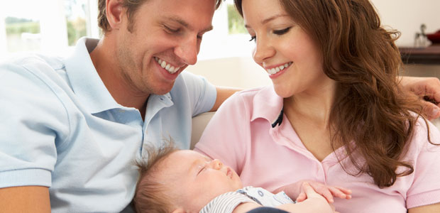 23% dos casais separa-se nos primeiros 12 meses de vida do seu bebé