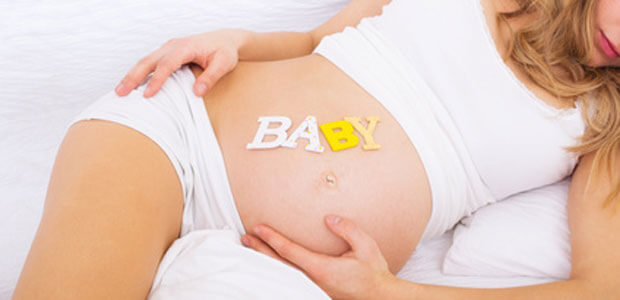 ​Quando se começa a desenvolver o bebé?