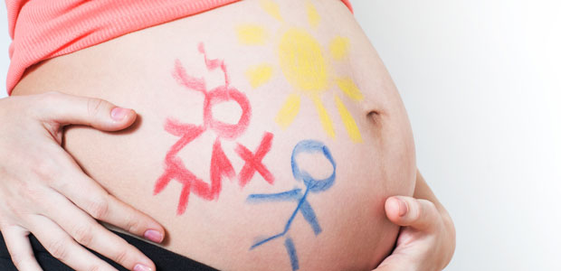 Factos e mitos sobre a gravidez