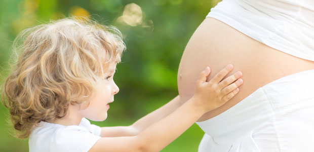As principais alterações do corpo ao longo da gravidez