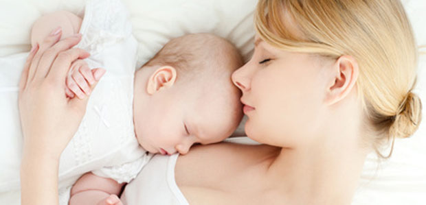 ​Como manter a rotina do sono do bebé nas férias?