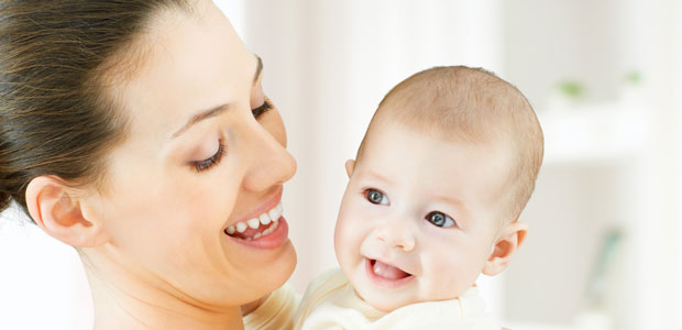 Bebés distinguem diferentes expressões faciais