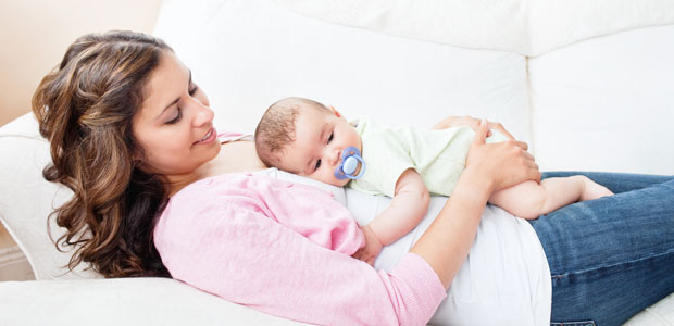 O uso da chupeta e a duração do aleitamento materno