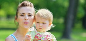 O Bebe Com 1 Ano E 6 Meses Mae Me Quer