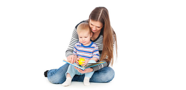 Conheça a melhor forma de explorar um livro com o seu filho