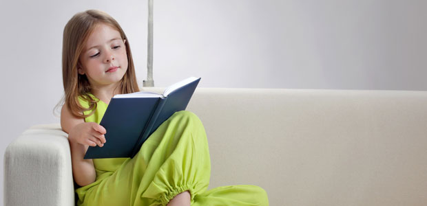Como incentivar a leitura entre os 8 e os 10 anos de idade?