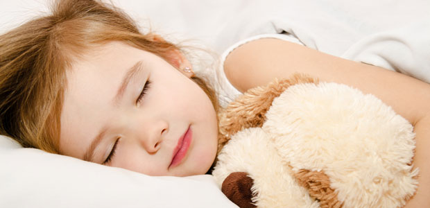 Ir para a cama cedo torna as crianças mais saudáveis