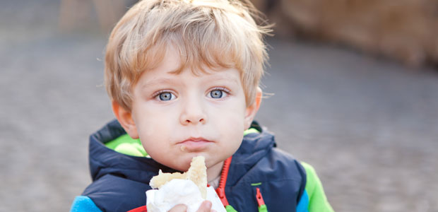 11 Regras para uma alimentação infantil saudável
