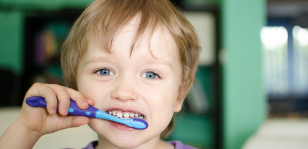 Prevenir as cáries dentárias na infância