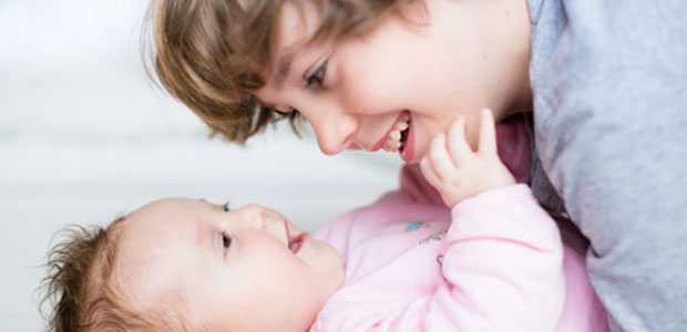 ​Comunicação com o bebé pré-verbal: a importância das expressões