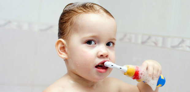 Qual o dentífrico ideal para as crianças?