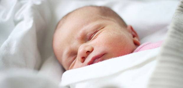 Sono do bebé: do 1º ao 4º mês de idade