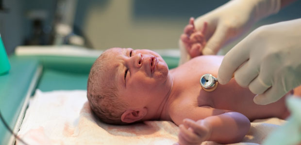 Mecónio: primeira matéria fecal do bebé