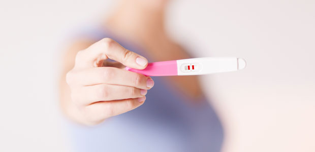 Como funciona o teste de gravidez de farmácia?