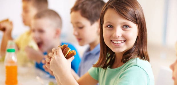 Covid-19 pode perturbar o apetite das crianças