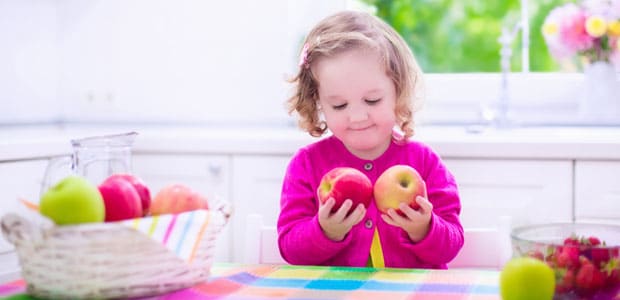 Dieta para crianças: combater a obesidade infantil