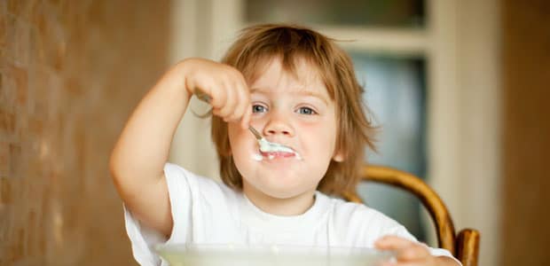 8 Recomendações para o pequeno-almoço do seu filho