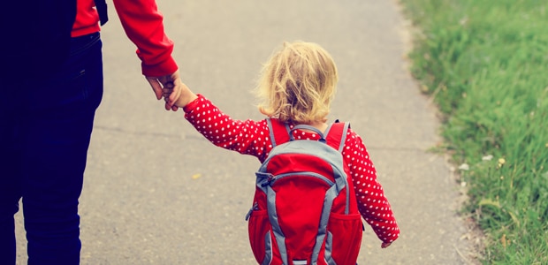 6 Passos que ajudam na adaptação do seu filho à creche ou jardim de infância