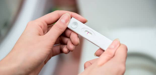 Sinais de gravidez: sintomas iniciais - Mãe-Me-Quer