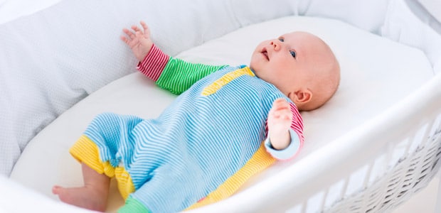 Como adormecem os bebés?