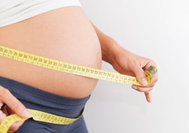 Alimentação na gravidez em mulheres com obesidade e excesso de peso