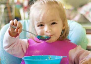 9 Mitos da alimentação infantil