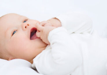 Bebés sofrem de ansiedade de separação?