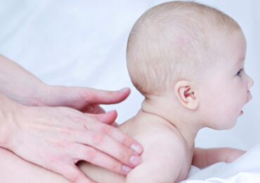 Problemas de pele comuns nos bebés