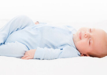 Os bebés e a hora de ir dormir… sono ou a falta dele