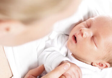 9 Mitos do sono do bebé