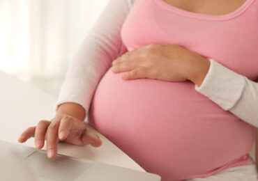 Como diminuir o inchaço na gravidez?