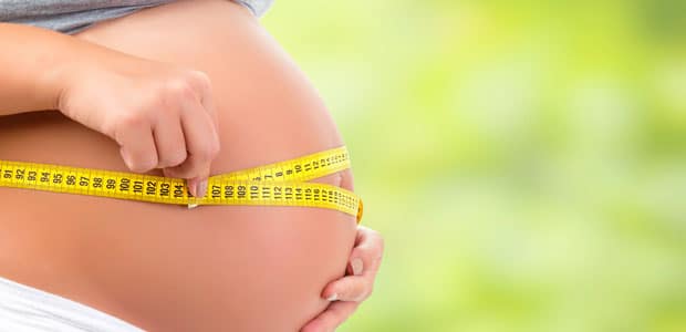 Alimentação da grávida das 33 às 36 semanas