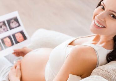 Como é calculada a idade da gravidez no 2º trimestre?