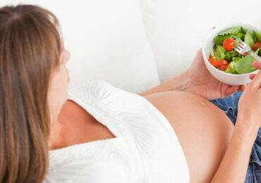 Alimentação no 2º trimestre da gravidez