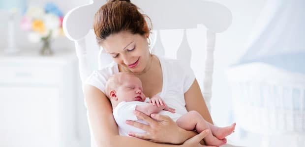 Sintomas e cuidados no pós-parto