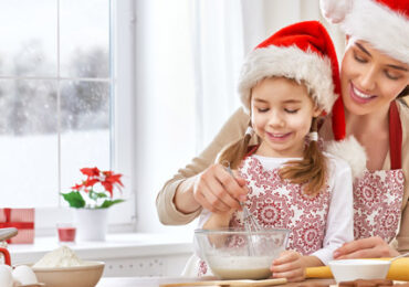 Crianças: é possível uma alimentação saudável no Natal?