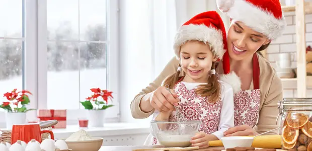 Crianças: é possível uma alimentação saudável no Natal?