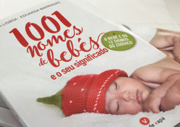 Livro: 1001 nomes de bebés e o seu significado