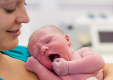 Primeiros exames do recém-nascido